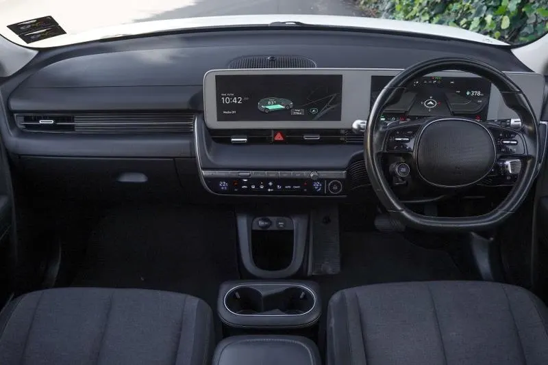 2022 Hyundai IONIQ 5 Long Range (72kWh) — photo 9