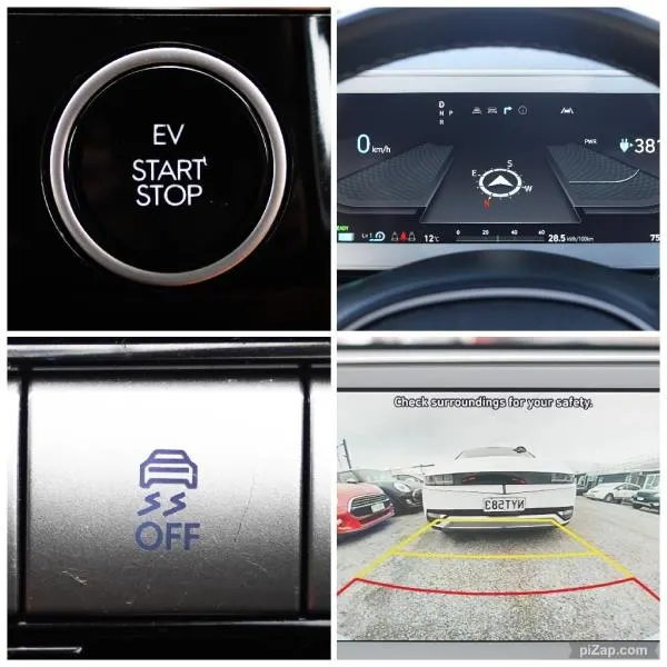 2022 Hyundai IONIQ 5 Long Range (72kWh) — photo 14