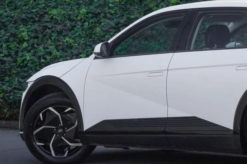 2022 Hyundai IONIQ 5 Long Range (72kWh) — photo 5