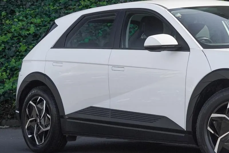 2022 Hyundai IONIQ 5 Long Range (72kWh) — photo 4