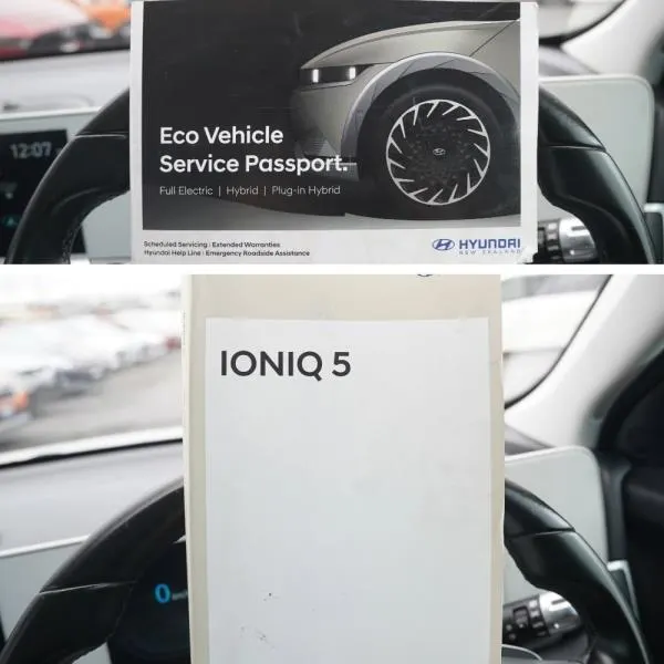 2022 Hyundai IONIQ 5 Long Range (72kWh) — photo 16