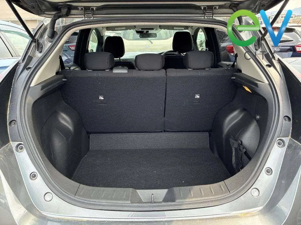 2017 Nissan Leaf X (40kWh), photo 8