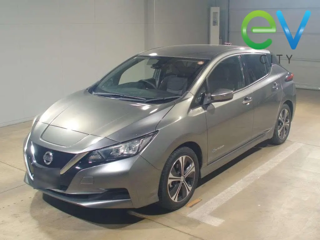 2017 Nissan Leaf X (40kWh), photo 2