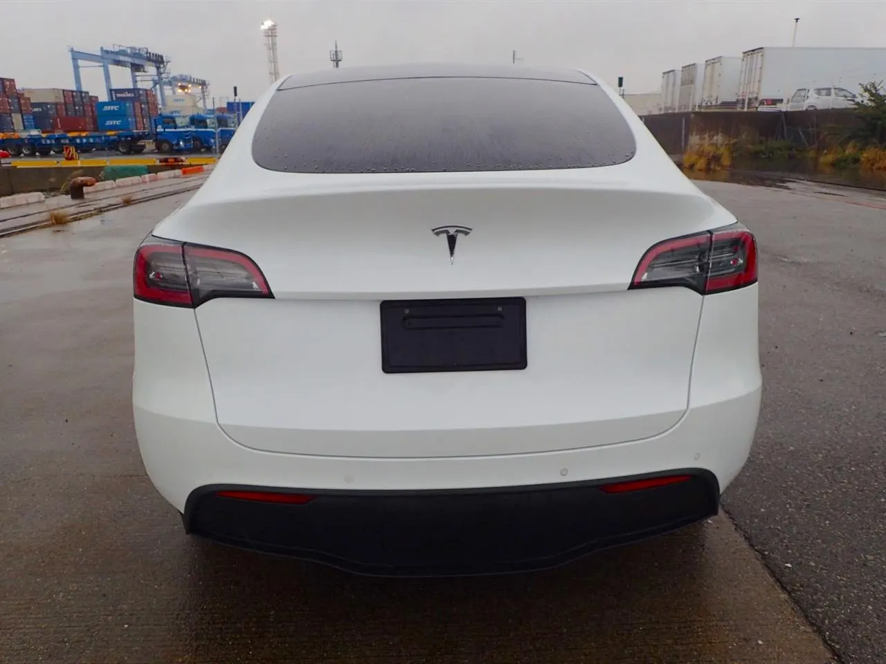 2022 Tesla Model Y RWD 60kWh LFP — photo 8
