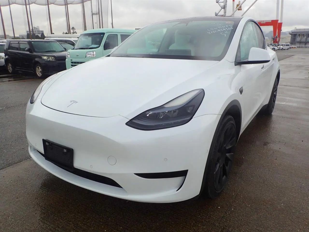 2022 Tesla Model Y RWD 60kWh LFP — photo 5