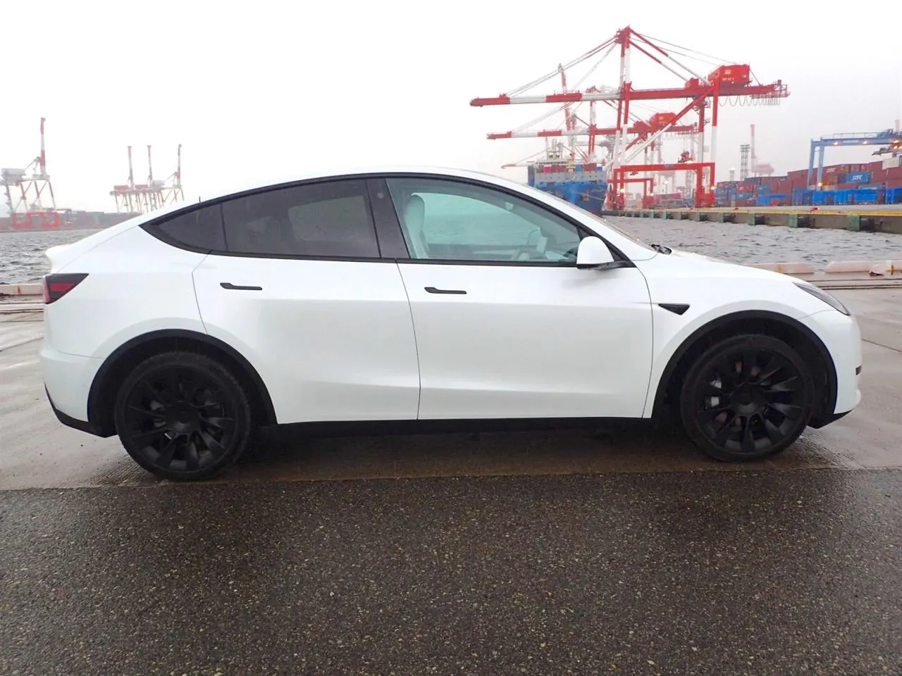 2022 Tesla Model Y RWD 60kWh LFP — photo 4
