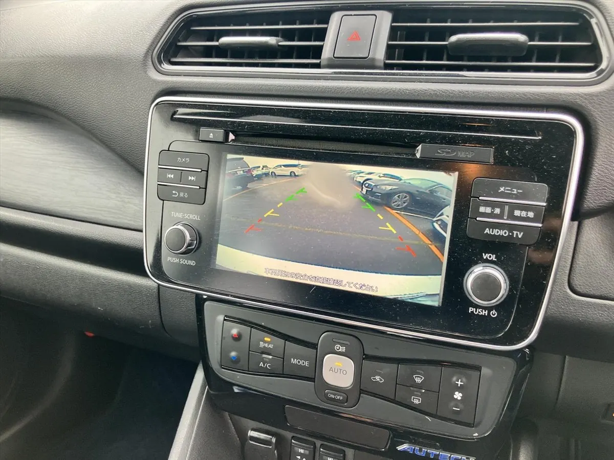 2019 Nissan Leaf AUTECH (40kWh) — photo 8