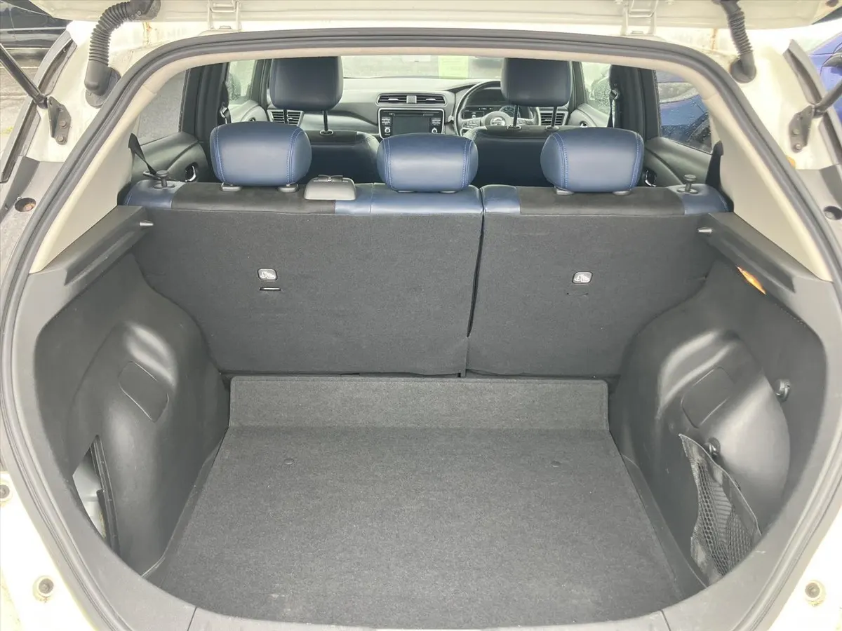 2019 Nissan Leaf AUTECH (40kWh) — photo 11