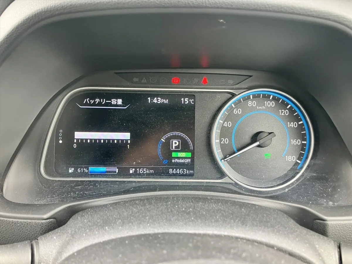 2019 Nissan Leaf AUTECH (40kWh) — photo 7