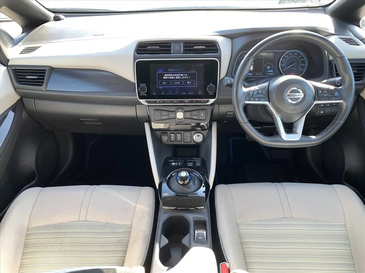2021 Nissan Leaf X V Selection (40kWh), photo 8