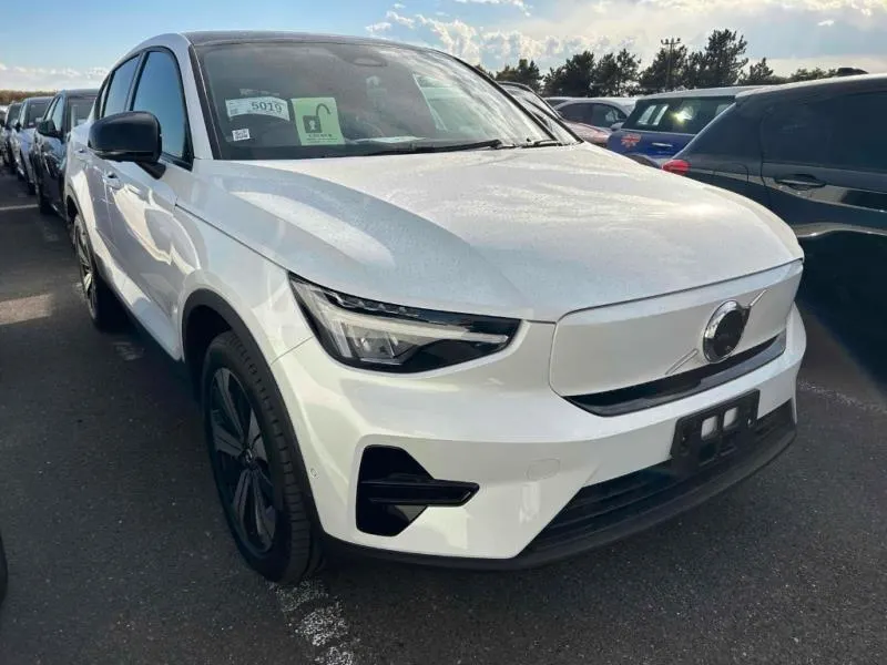 2022 Volvo C40 Recharge Single (78kWh), photo 2