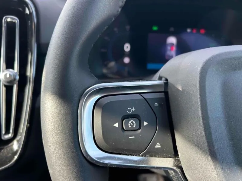2022 Volvo C40 Recharge Single (78kWh), photo 9