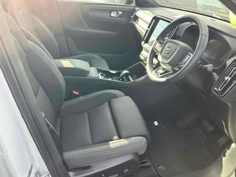 2022 Volvo C40 Recharge Single (78kWh), photo 8