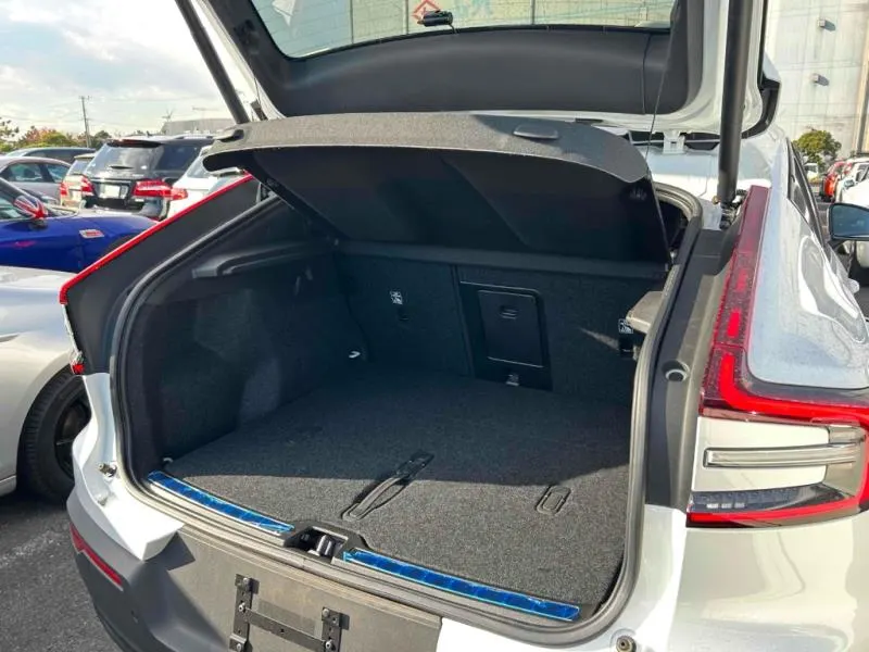 2022 Volvo C40 Recharge Single (78kWh), photo 12