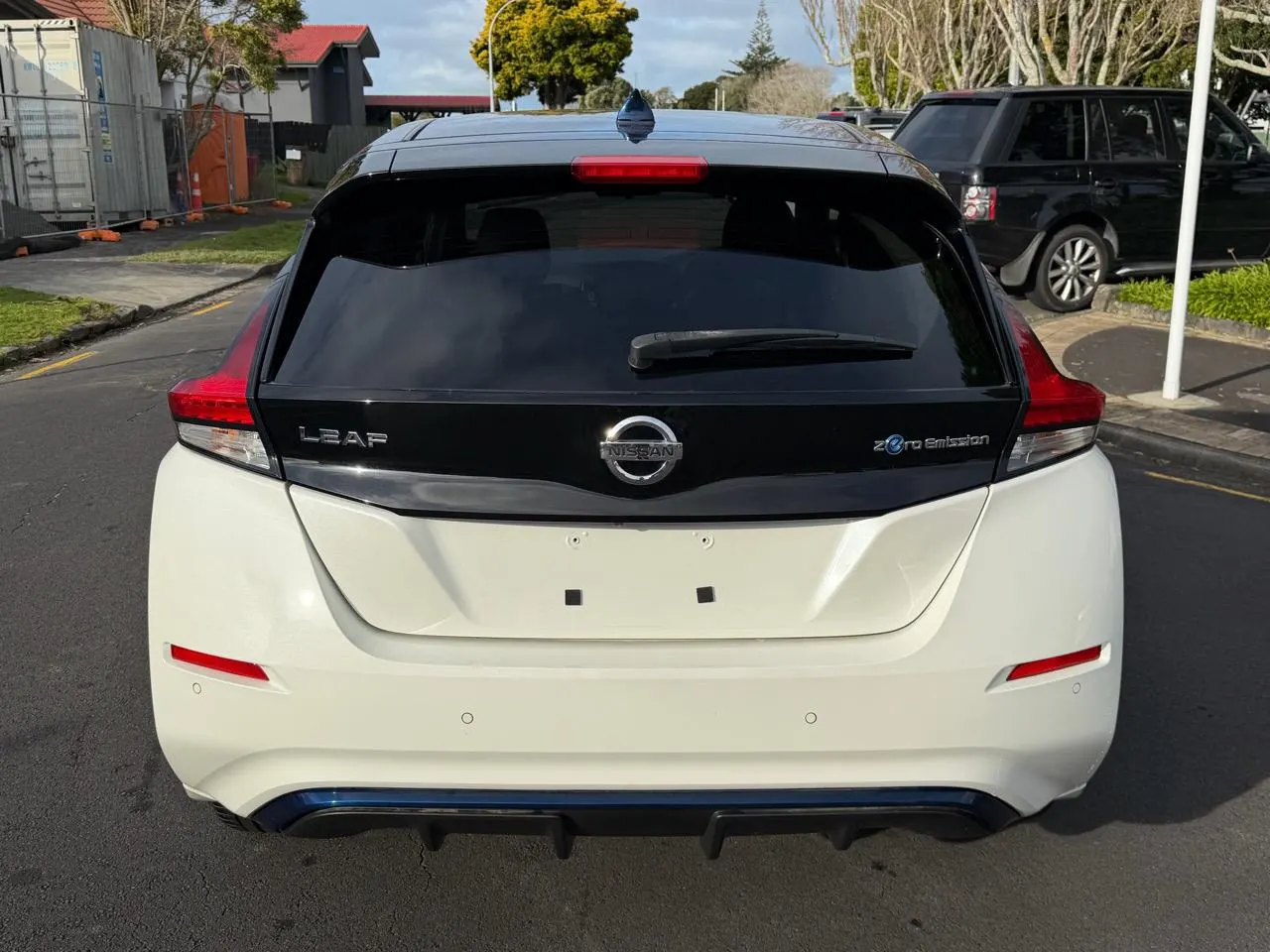 2018 Nissan Leaf 40kWh Leather Bose — photo 6