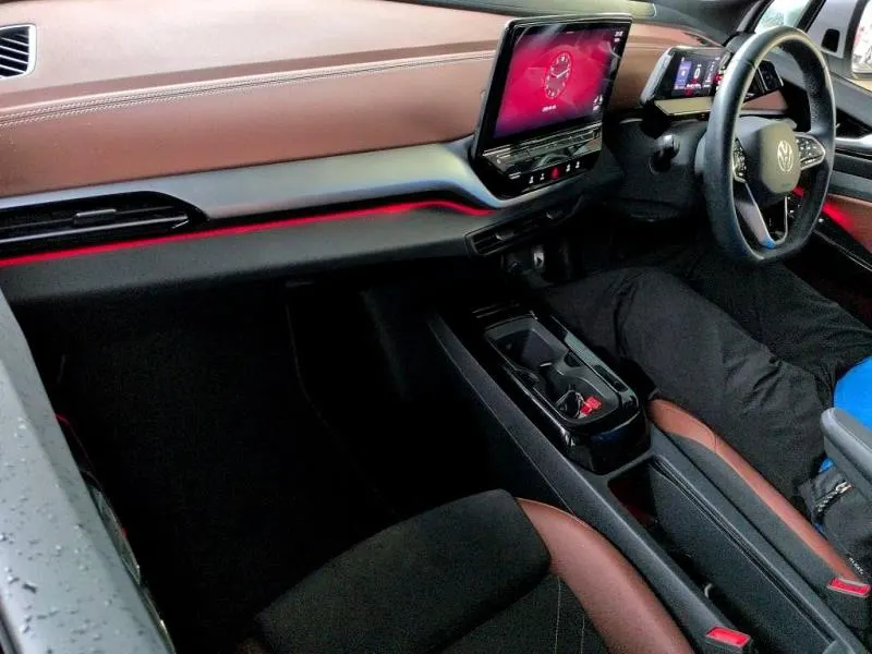 2023 Volkswagen ID.4 Pro (82kWh) — photo 7