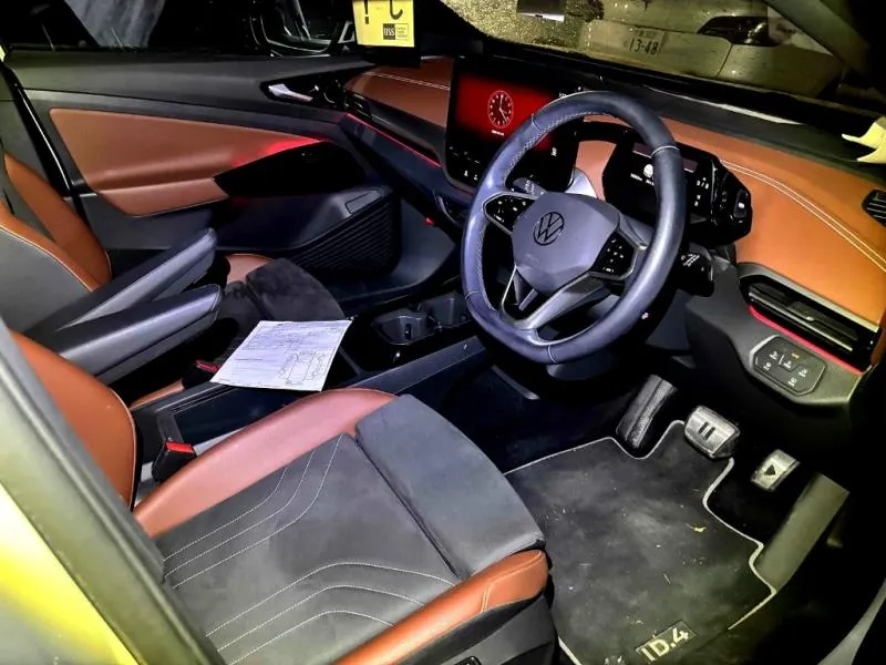 2023 Volkswagen ID.4 Pro (82kWh) — photo 5