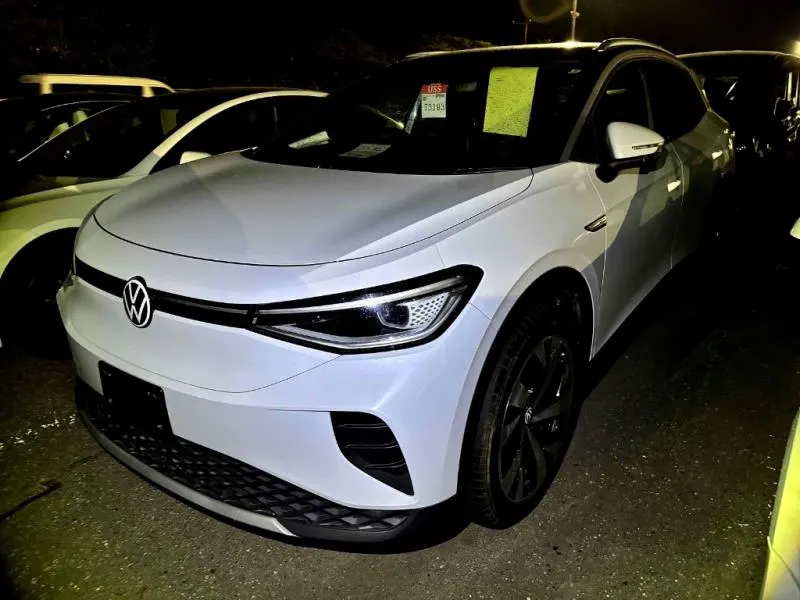2023 Volkswagen ID.4 Pro (82kWh) — photo 3
