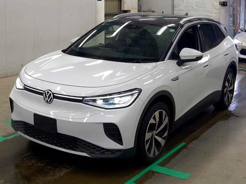 2023 Volkswagen ID.4 Pro (82kWh) — photo 4