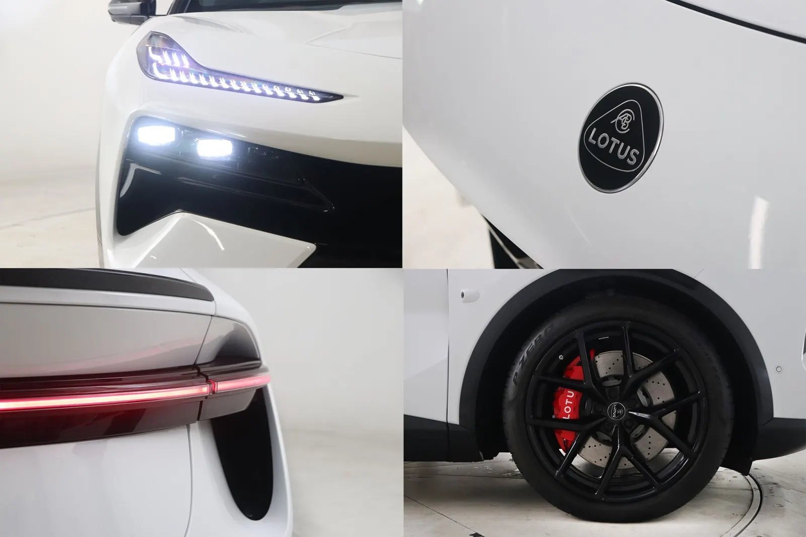 2026 Lotus Eletre S, photo 7