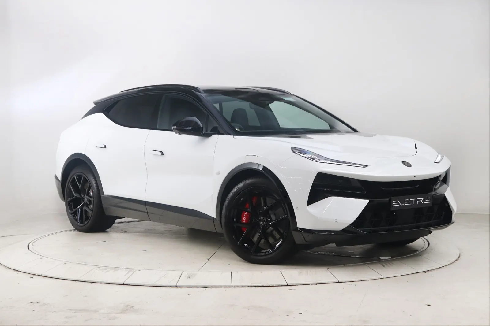 2026 Lotus Eletre S, photo 3