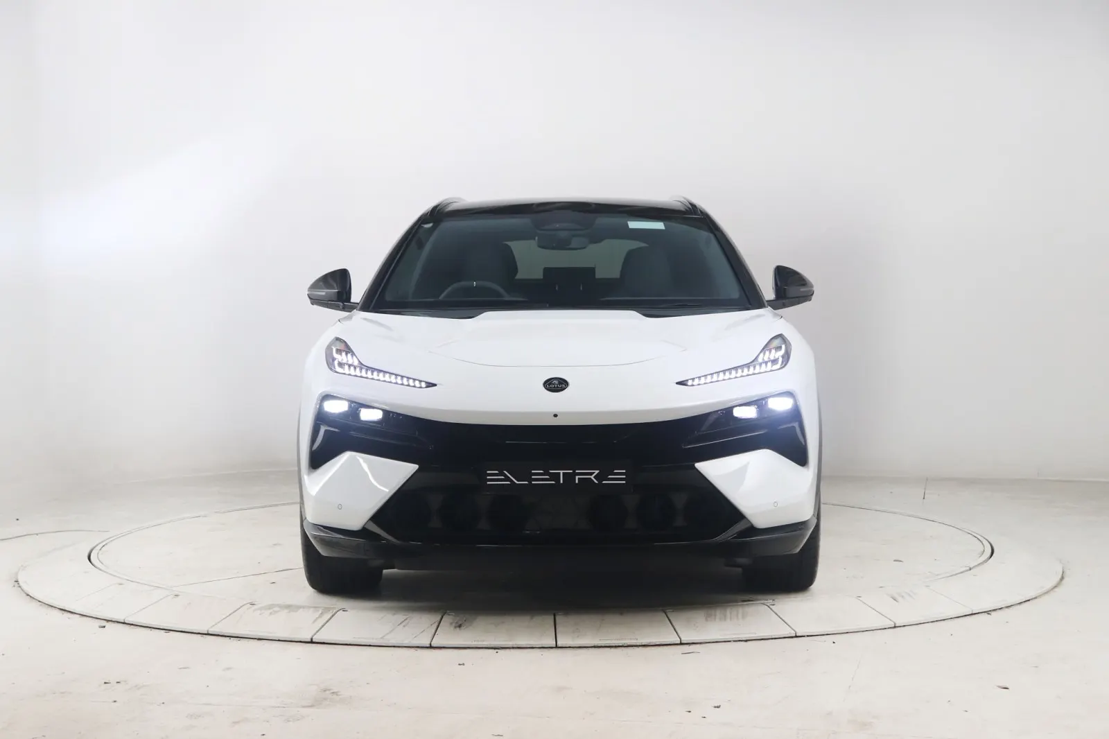 2026 Lotus Eletre S, photo 4