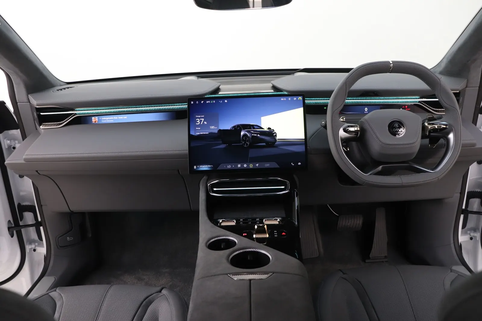 2026 Lotus Eletre S, photo 8