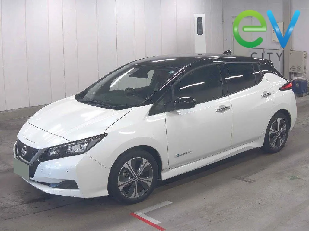 2020 Nissan LEAF X 40kWh With Pro Pilot, photo 4