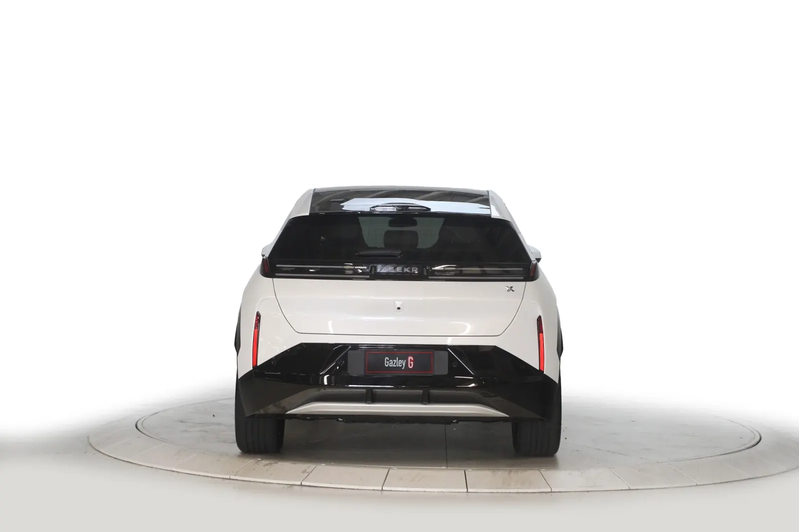 2026 Zeekr X RWD, photo 6
