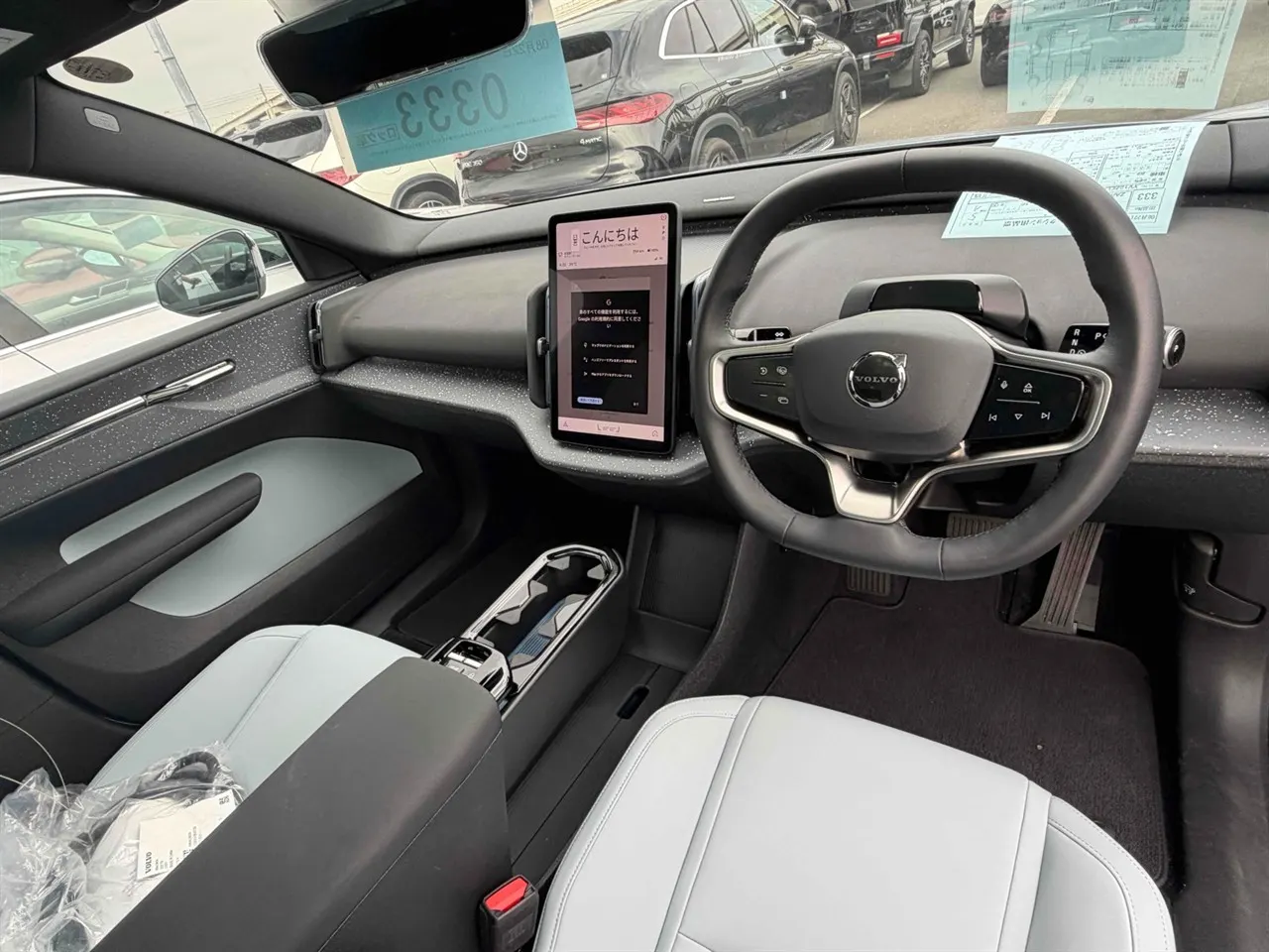 2024 Volvo EX30 Ultra Single Motor Extended Range — photo 6
