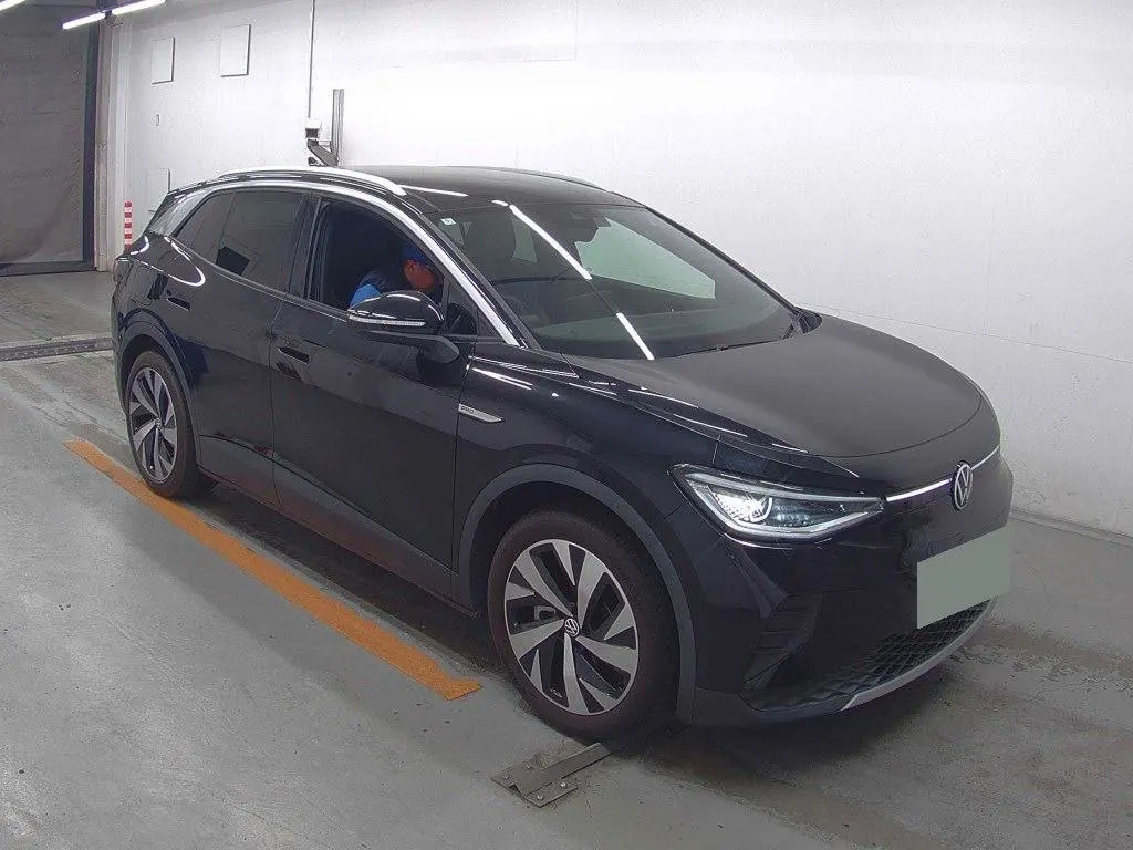 2024 Volkswagen ID.4 Pro (82kWh) — photo 4