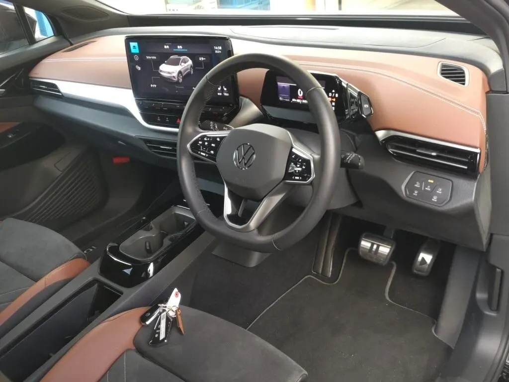 2024 Volkswagen ID.4 Pro (82kWh) — photo 8