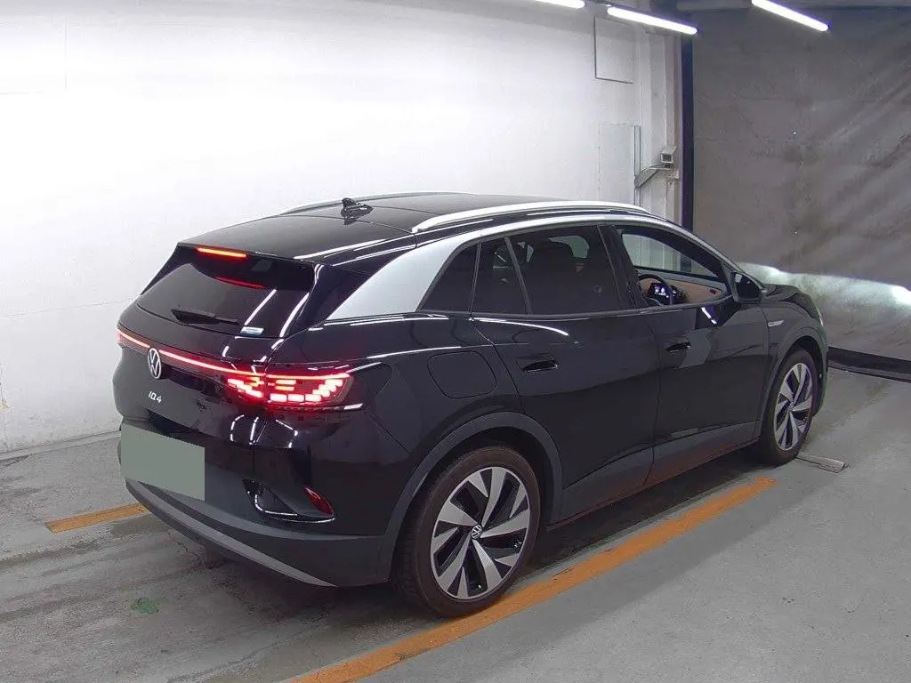 2024 Volkswagen ID.4 Pro (82kWh) — photo 7