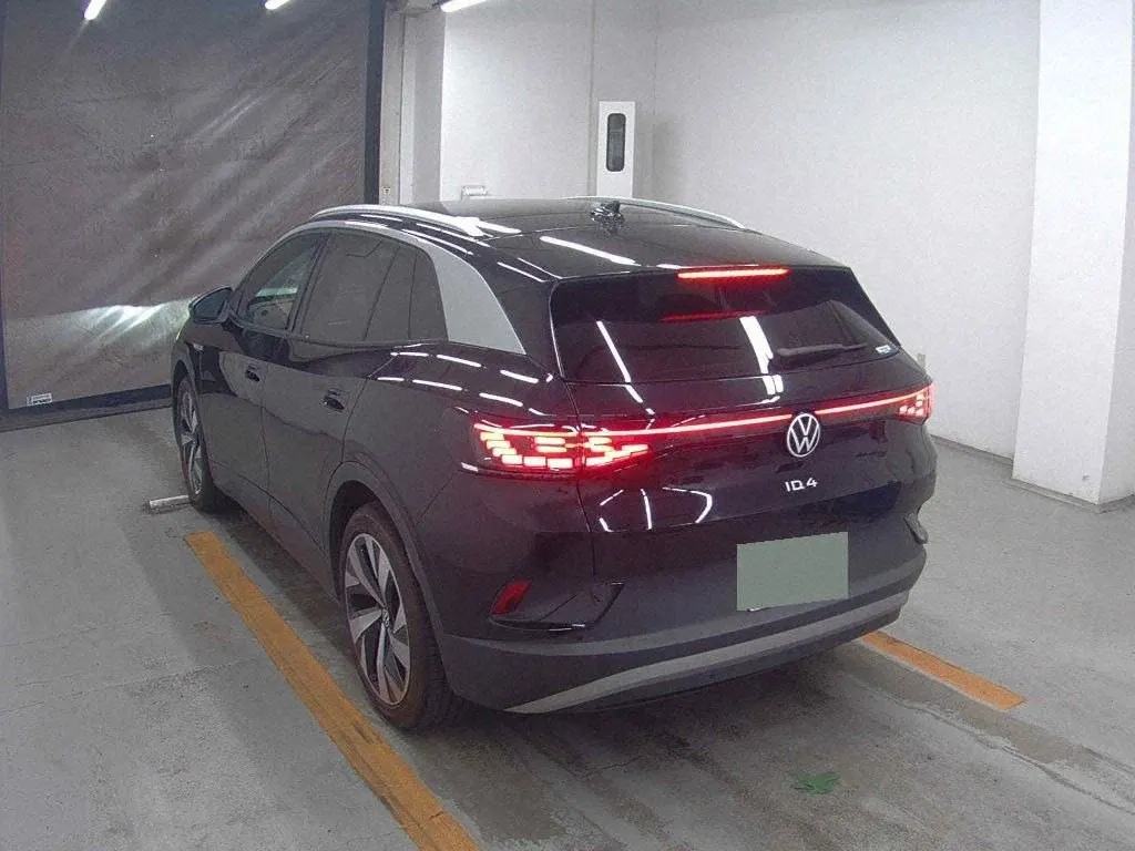 2024 Volkswagen ID.4 Pro (82kWh) — photo 5