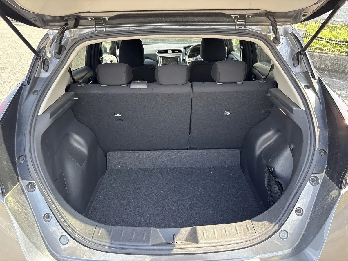 2022 Nissan Leaf S (40kWh) — photo 10