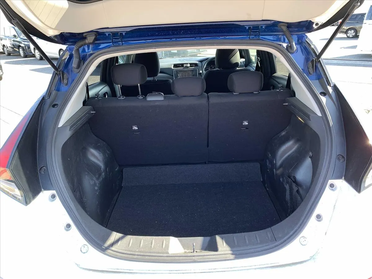 2021 Nissan Leaf S (40kWh) — photo 11