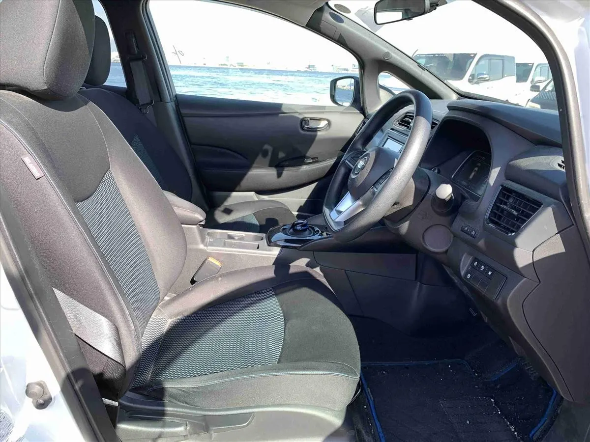 2021 Nissan Leaf S (40kWh) — photo 6