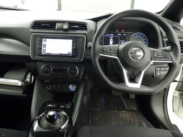 2021 Nissan Leaf S (40kWh) — photo 8