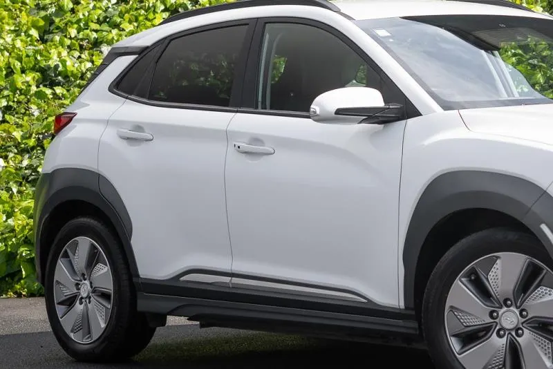 2020 Hyundai Kona EV 64kWh, photo 6