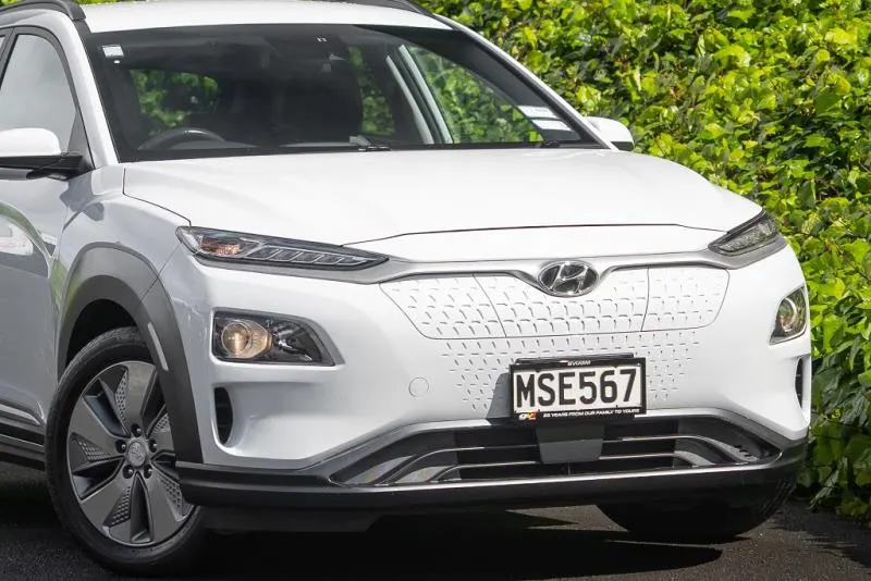 2020 Hyundai Kona EV 64kWh, photo 3