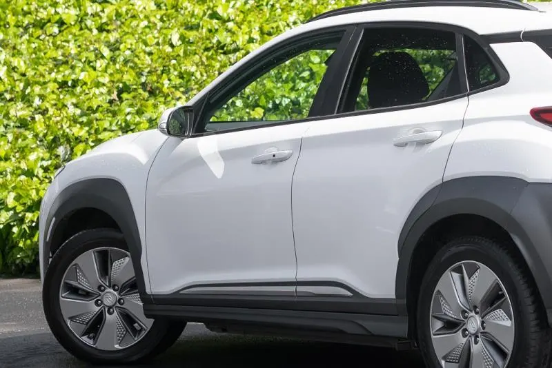 2020 Hyundai Kona EV 64kWh, photo 7