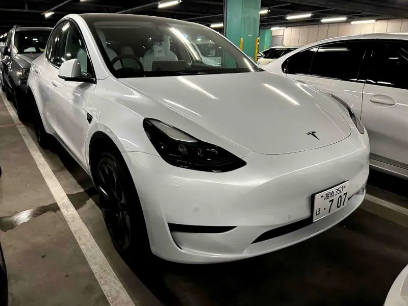 2022 Tesla Model Y (60kWh), photo 2