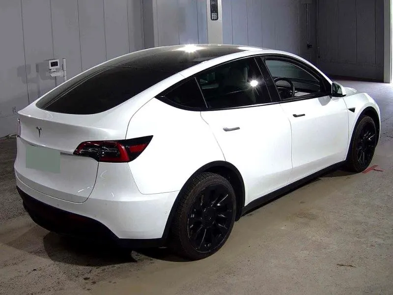 2022 Tesla Model Y (60kWh), photo 12