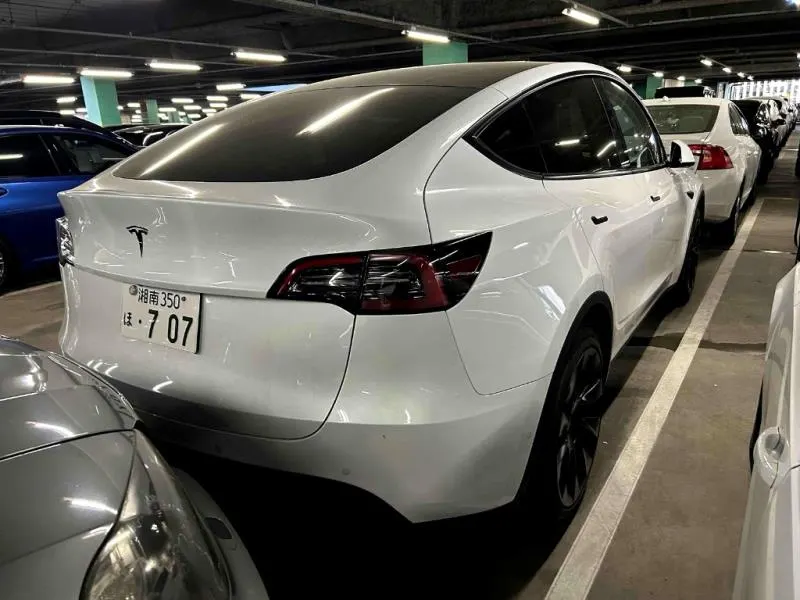 2022 Tesla Model Y (60kWh), photo 11