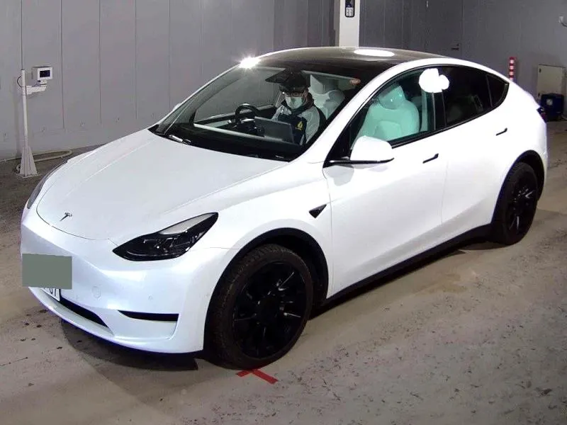 2022 Tesla Model Y (60kWh), photo 3