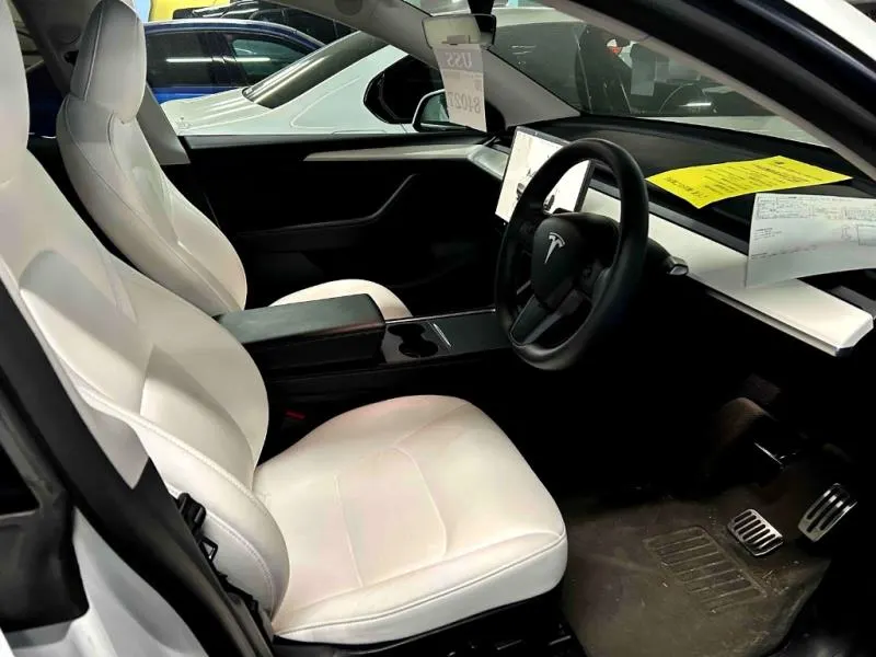 2022 Tesla Model Y (60kWh), photo 4