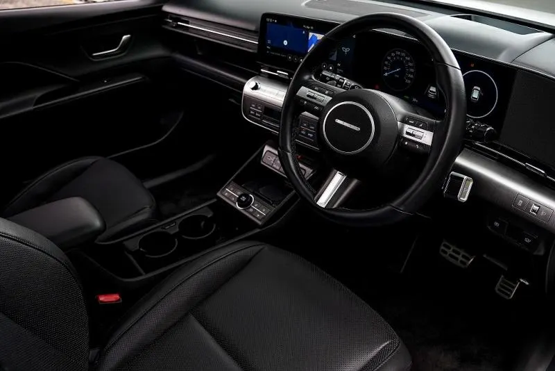 2024 Hyundai Kona Elite 64kWh — photo 9