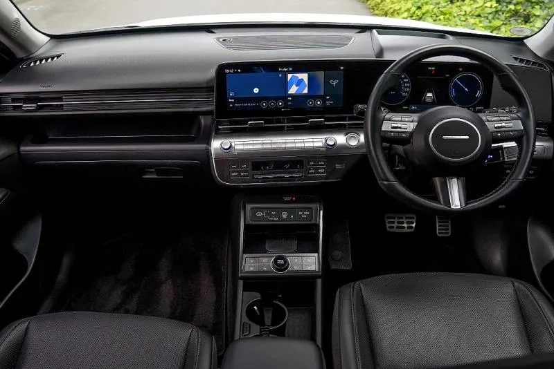 2024 Hyundai Kona Elite 64kWh — photo 10