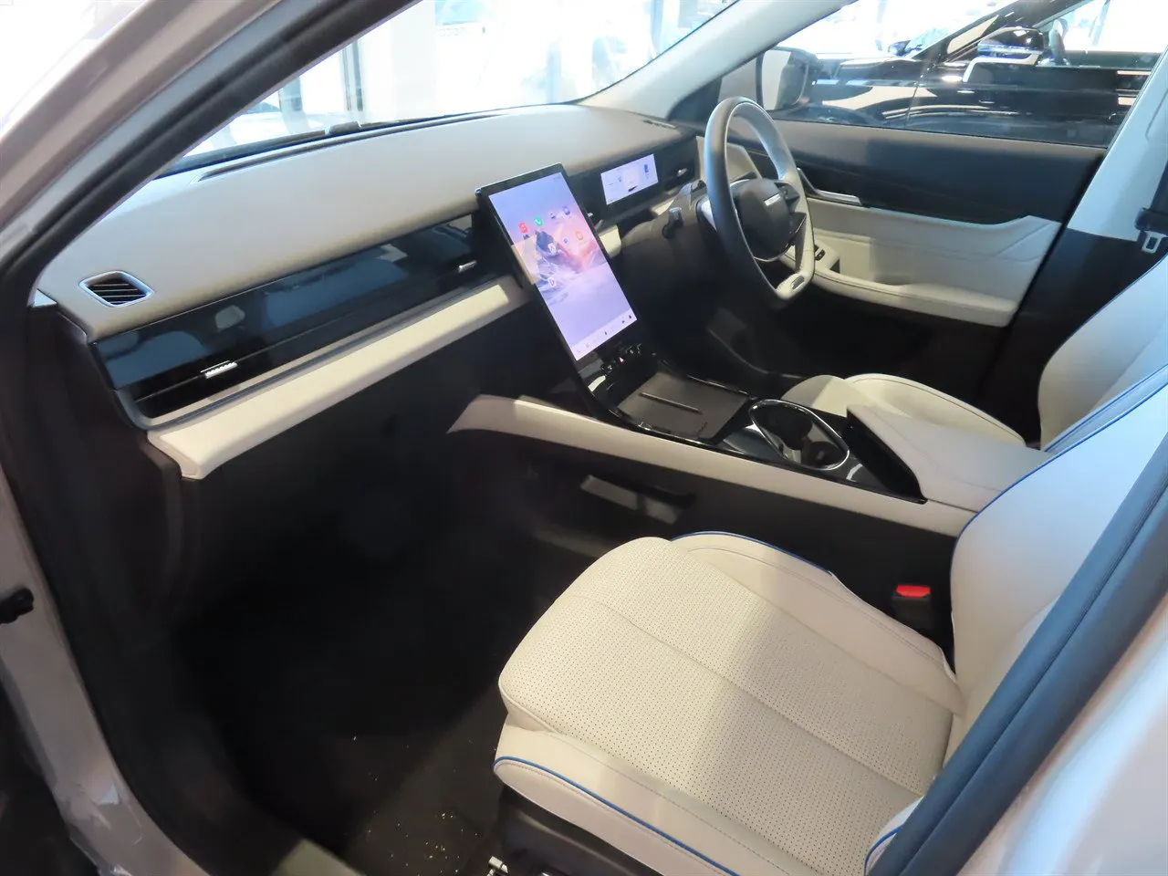 2026 Jaecoo J5 Summit EV - 59 kWh - 402km Range, photo 8