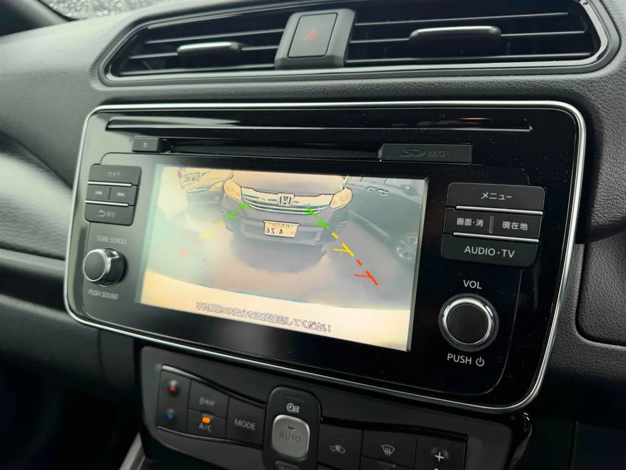 2018 Nissan Leaf 40X (40kWh), photo 7